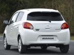 Mitsubishi Mirage 2013 года (UK)
